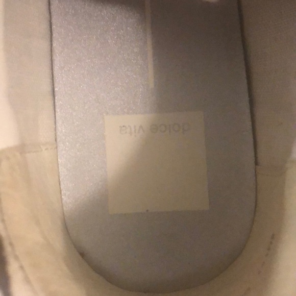 Dolce Vita sneakers - Picture 4 of 5